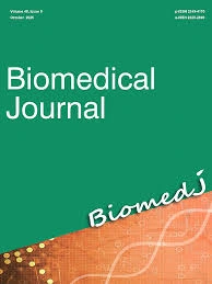 Biomedical-journal-logo published by dr faiza shams