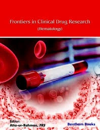 Frontiers-in-Clinical-Drug-Research-Hematology-Volume-4-front-cover-image by dr faiza shams