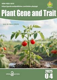Plant-Gene-and-Trait-logo published by dr faiza shams
