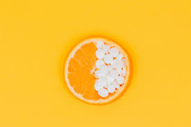 Retinol and Vitamin C image