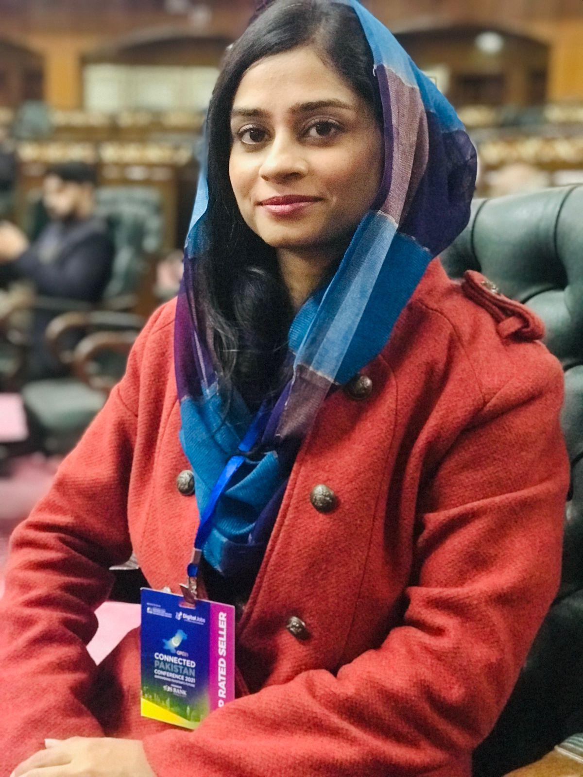 
award winner dr faiza sham