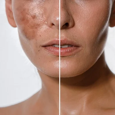 Pigmentation Treatment Plateau