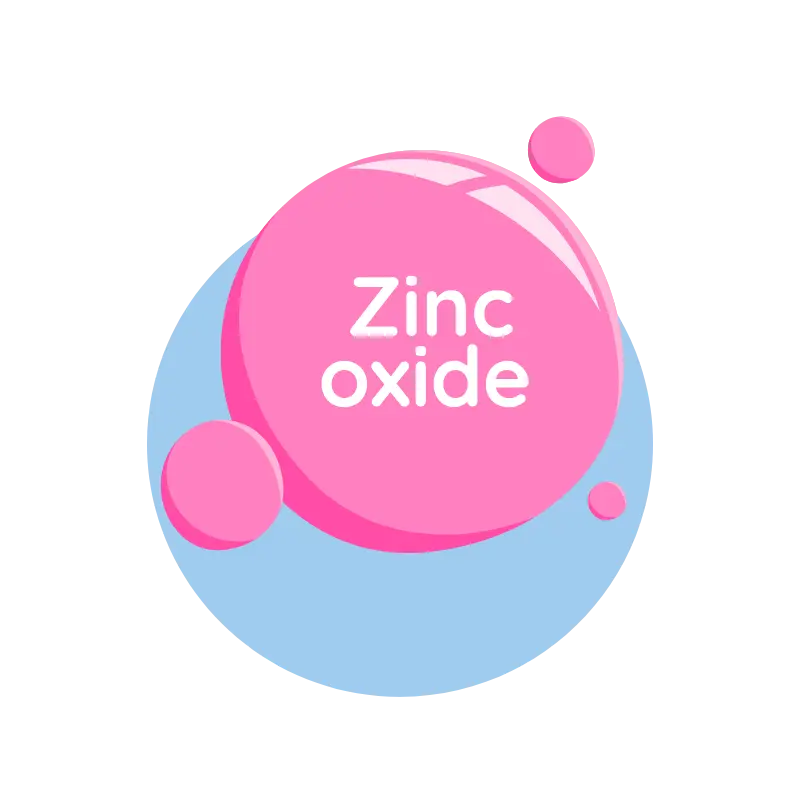 zinc oxide icon
