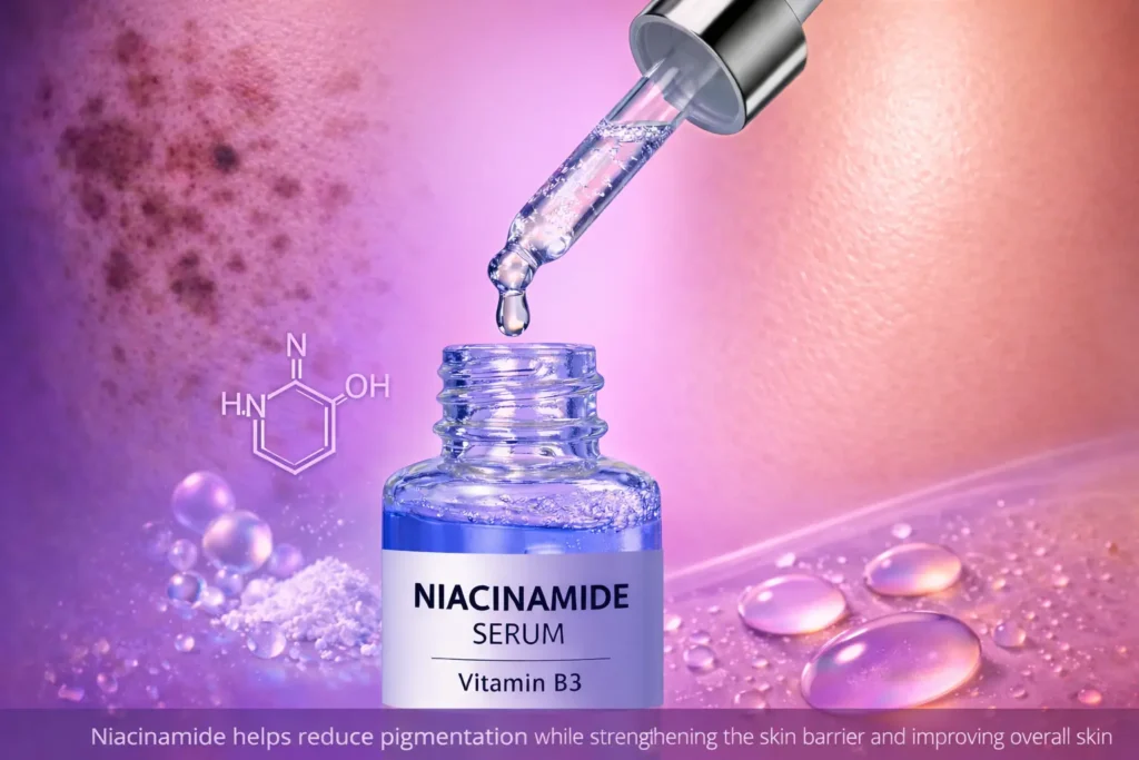 niacinamide hero section image 2